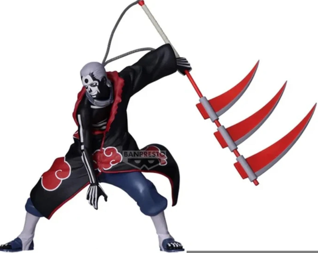 NARUTO SHIPPUDEN - VIBRATION STARS - HIDAN RITUAL MODE