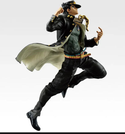 Ichiban Kuji Jojo's Bizarre Adventure Stardust Crusaders Stand Rush! - A Prize Jotaro Kujo Figure Masterlise