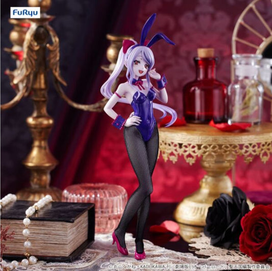 Overlord - Shalltear Bloodfallen - BiCute Bunnies - Purple ver. (FuRyu)