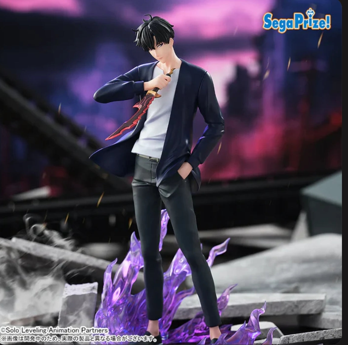 Solo Leveling Xross Link - Sung Jinwoo