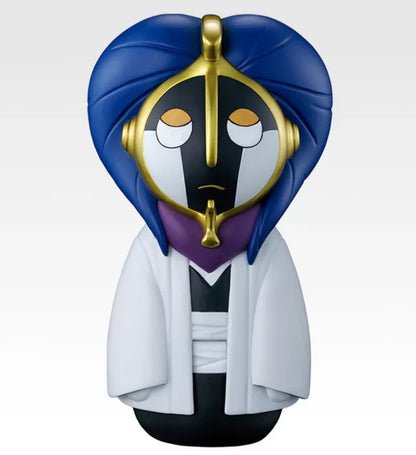 Ichiban Kuji Bleach Stirring Souls Vol.3 - D Prize Kurotsuchi Mayuri Accessory Case Figure Masterelive Collection