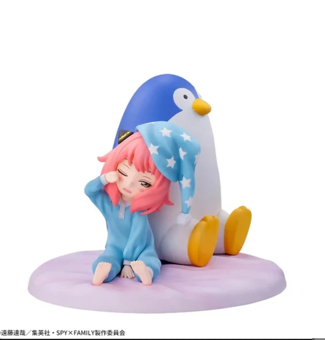 Anya Forger Pijama SPY X FAMILY Luminasta