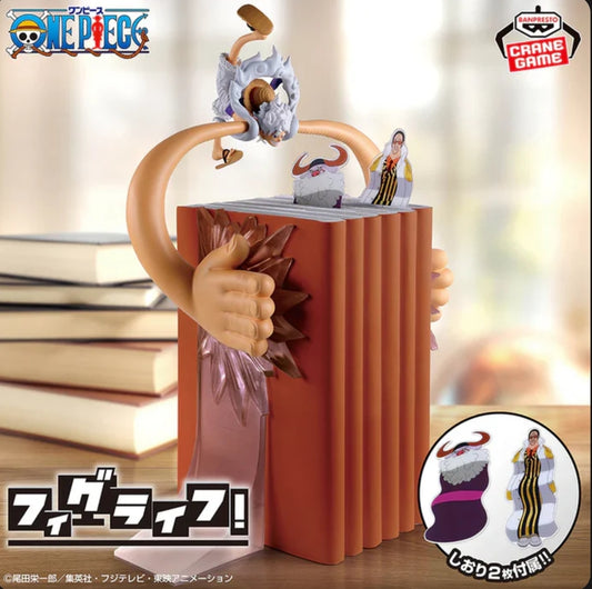 One Piece Fig Life! - Monkey D. Luffy Gear 5 Vol. 5