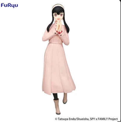 Yor Forger SPY X FAMILY Trio Try It Figure