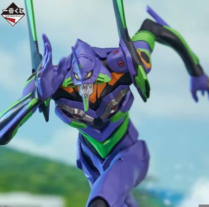 Eva Unit 01 Evangelion Sprint! Ichiban Kuji