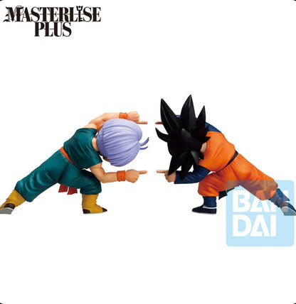 Ichibansho Dragon Ball Z Battle SS Son Goten/Trunks