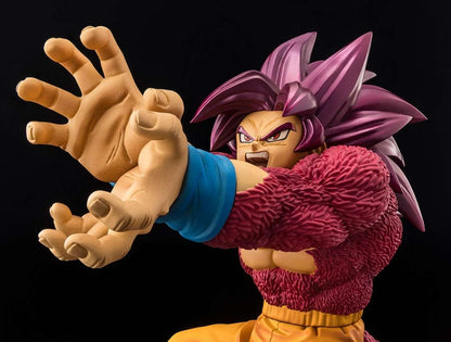 Dragon Ball Daima Super Saiyan 4 Son Goku Extra Battle Figuarts Zero
