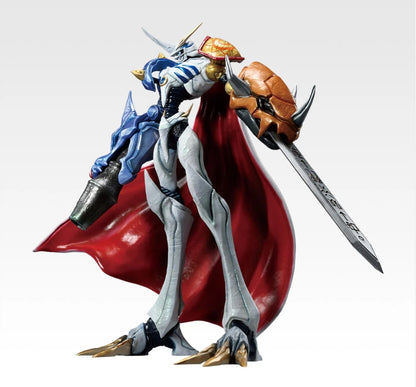 Ichiban Kuji Digimon Series Collision of Light and Darkness - A Prize Omnimon Tamashii Goshizo Figure