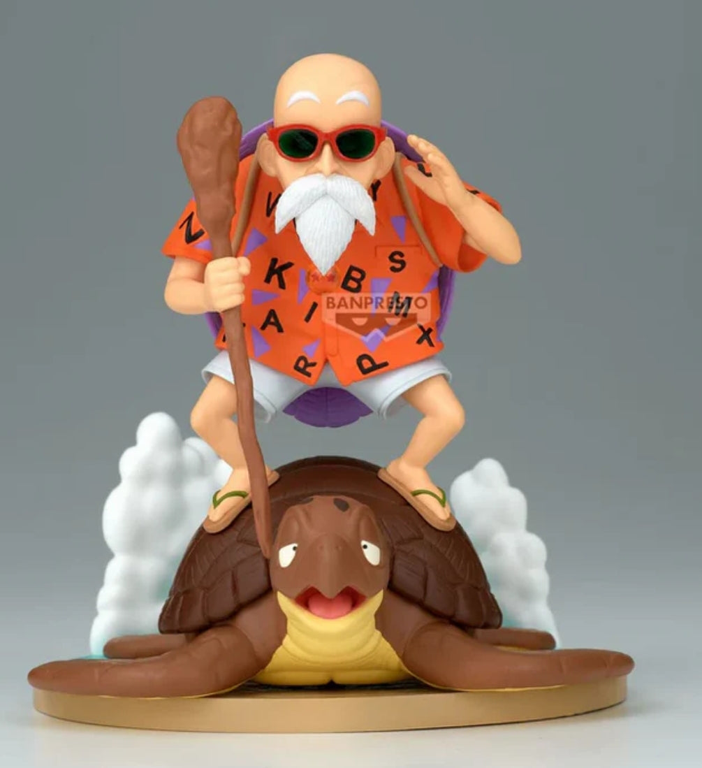 DRAGON BALL HISTORY BOX - KAME SENNIN