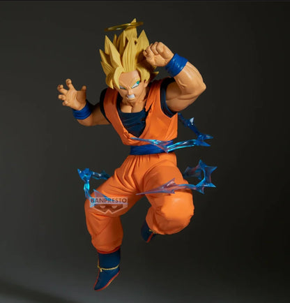 Dragon Ball Z Match Makers - Super Saiyan 2 Son Goku (VS Majin Vegeta)