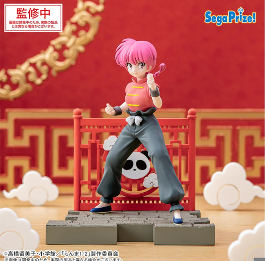 RANMA 1/2 LUMINASTA - RANMA SAOTOME FEMALE VER