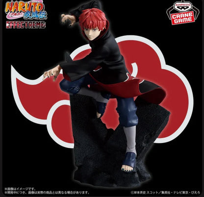 NARUTO SHIPPUDEN - EFFECTREME - SASORI