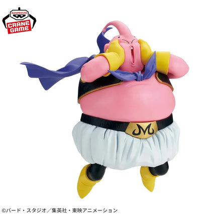 DRAGON BALL Z-MATCH MAKERS-Majin Buu(Vs)Super Saiyan 3 Son Goku)
