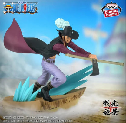 Dracule Mihawk Spectacular Battle Scenery One Piece