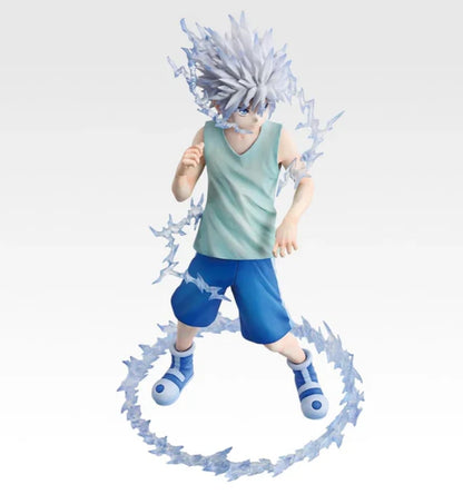 Ichiban Kuji Hunter X Hunter CHIMERA ANT 2 - D Prize Killua Zoldyck Figure Masterlise