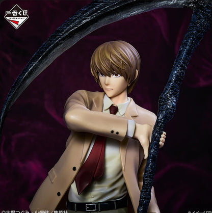 Ichiban Kuji Death Note - A Prize Light Yagami Figure