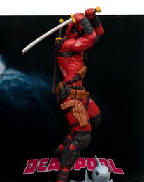 Marvel Collection PVC Statue 1/10 Deadpool (Deadpool #1) 18 cm