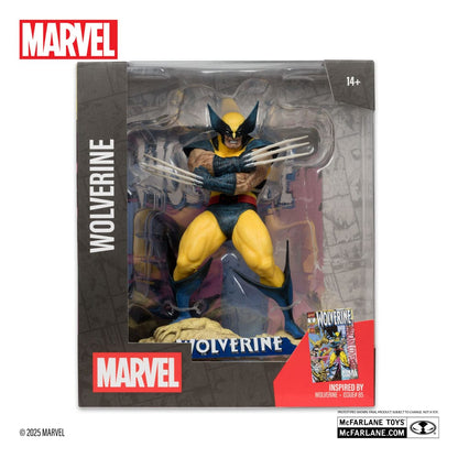 Marvel Collection PVC Statue 1/10 Wolverine (Wolverine #85) 17 cm
Statue Marvel